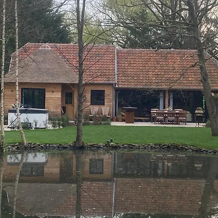 Wellness Holiday home